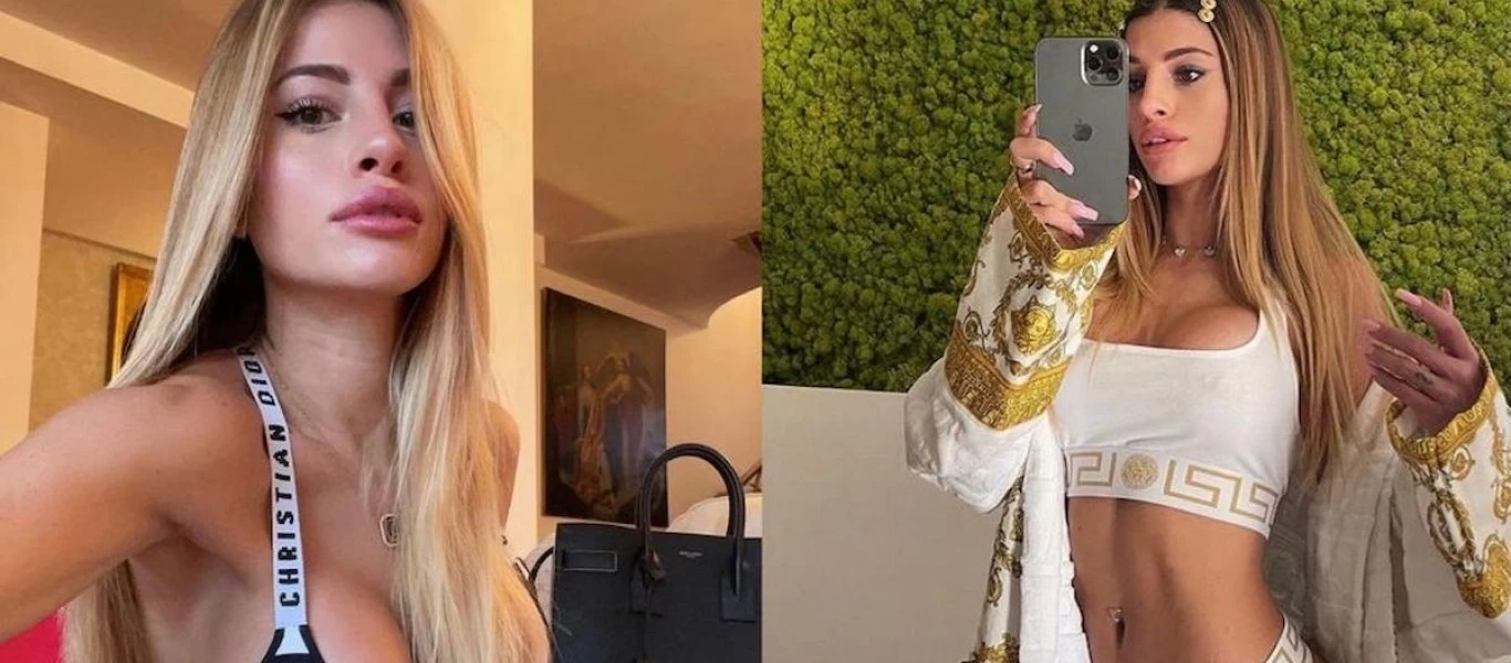 Ν.Τζανιόλο: Έκανε το ίδιο τατουάζ με την... κουκλάρα σύζυγο του (φώτο)